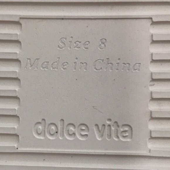 Dolce Vita Herve Slipper in Gray Felt - Picture 2 of 15